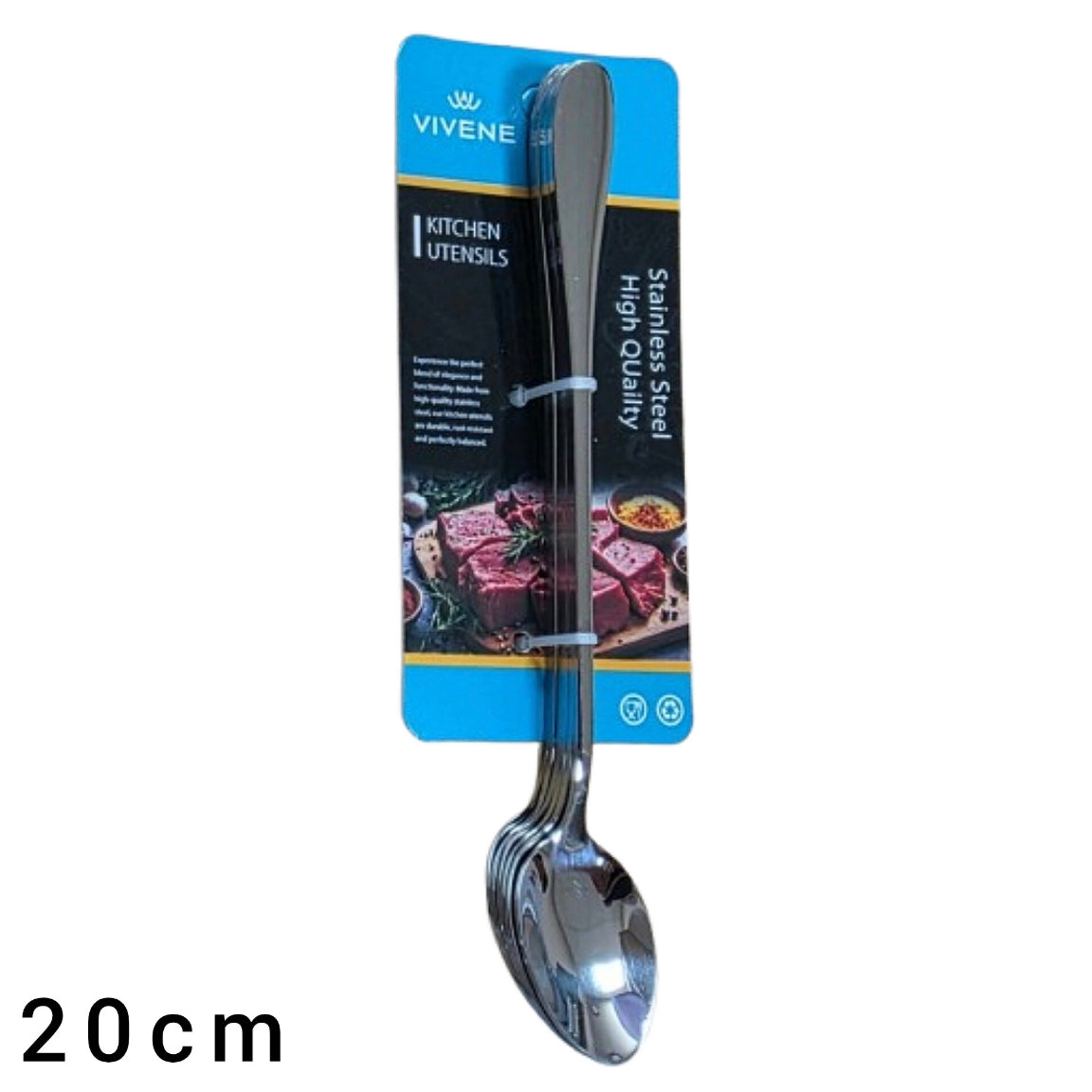 Лажичиња долги сет 6 парчиња 20cm