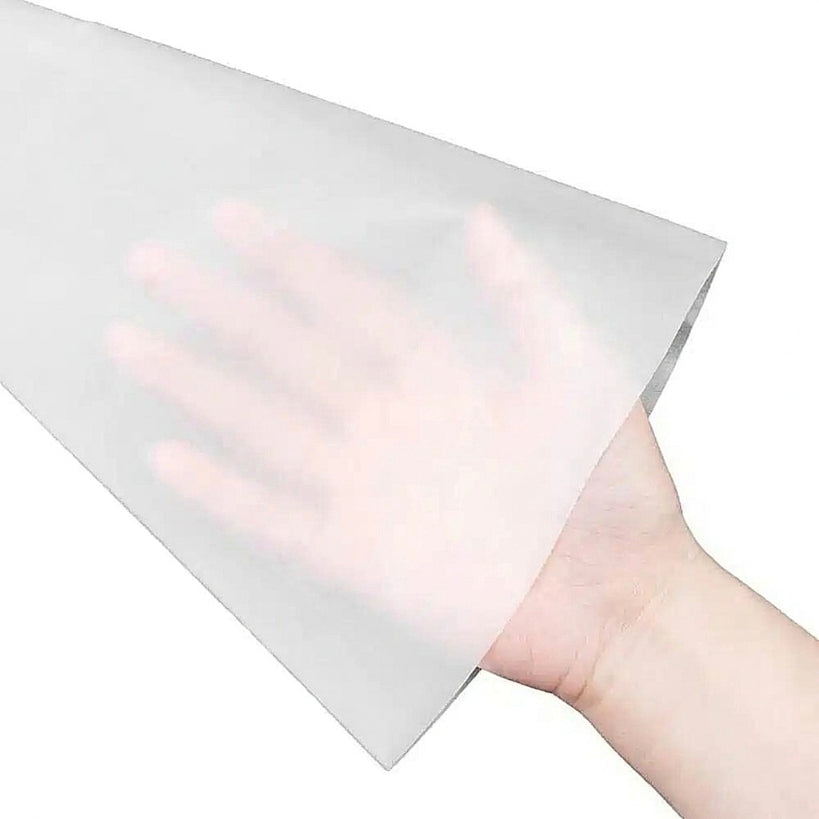 Силиконска вреќа за филување со 5 форми, нозли