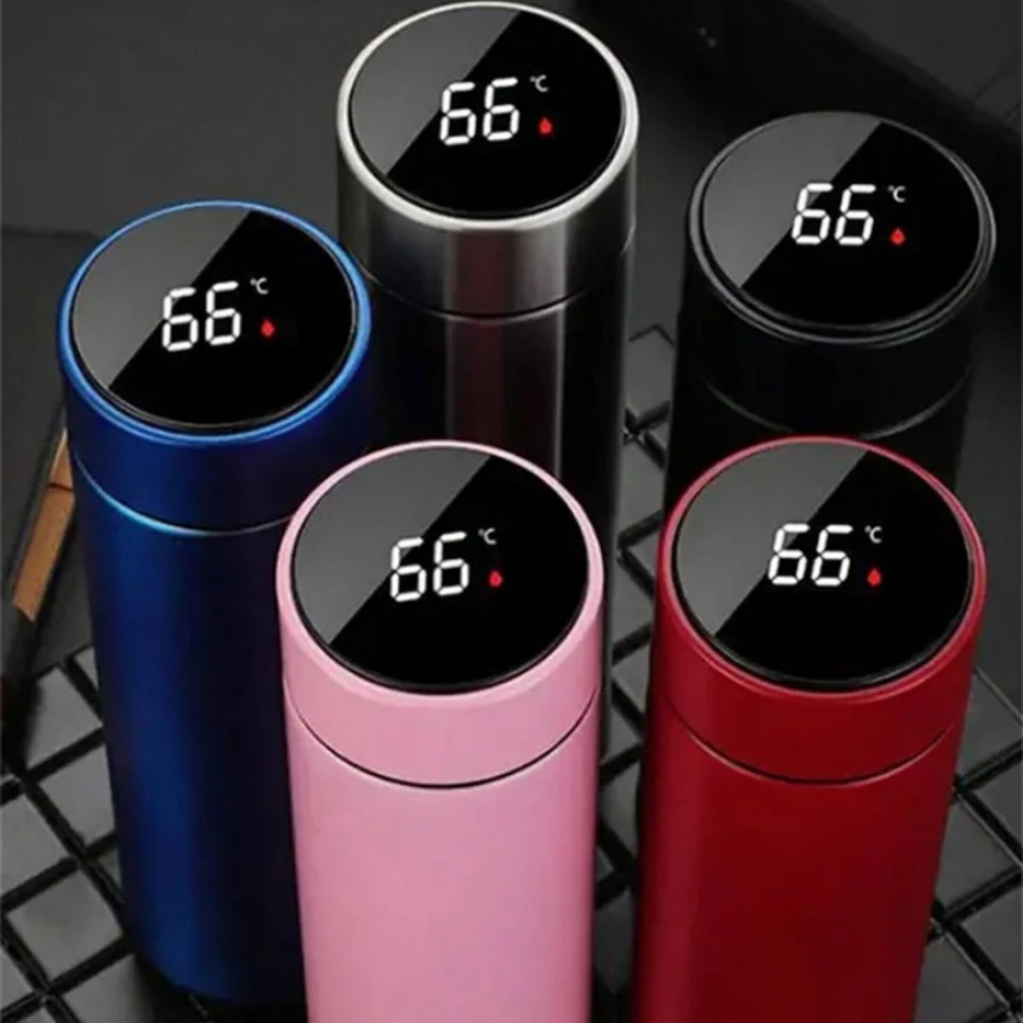 Термос со дигитален дисплеј 500ml