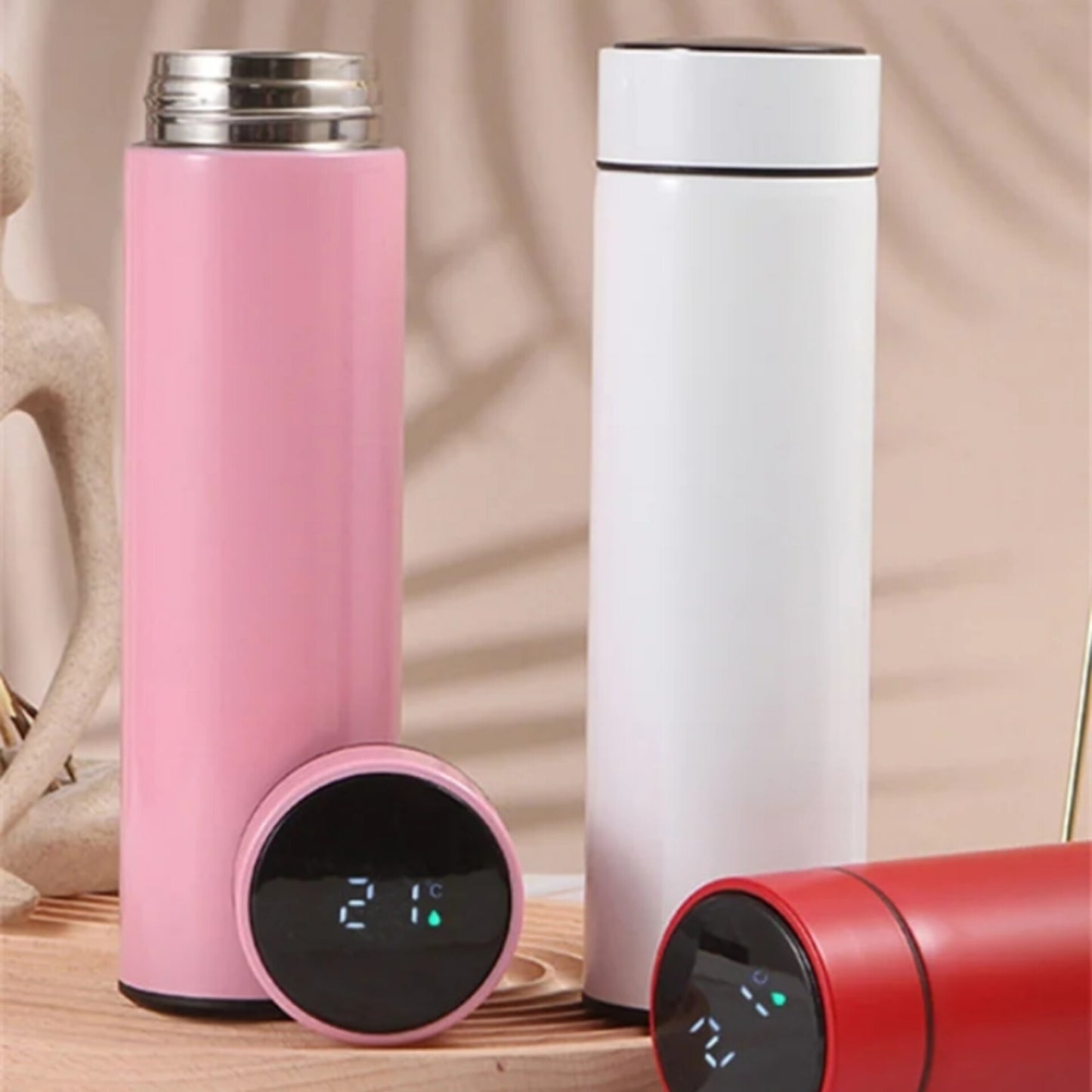 Термос со дигитален дисплеј 500ml