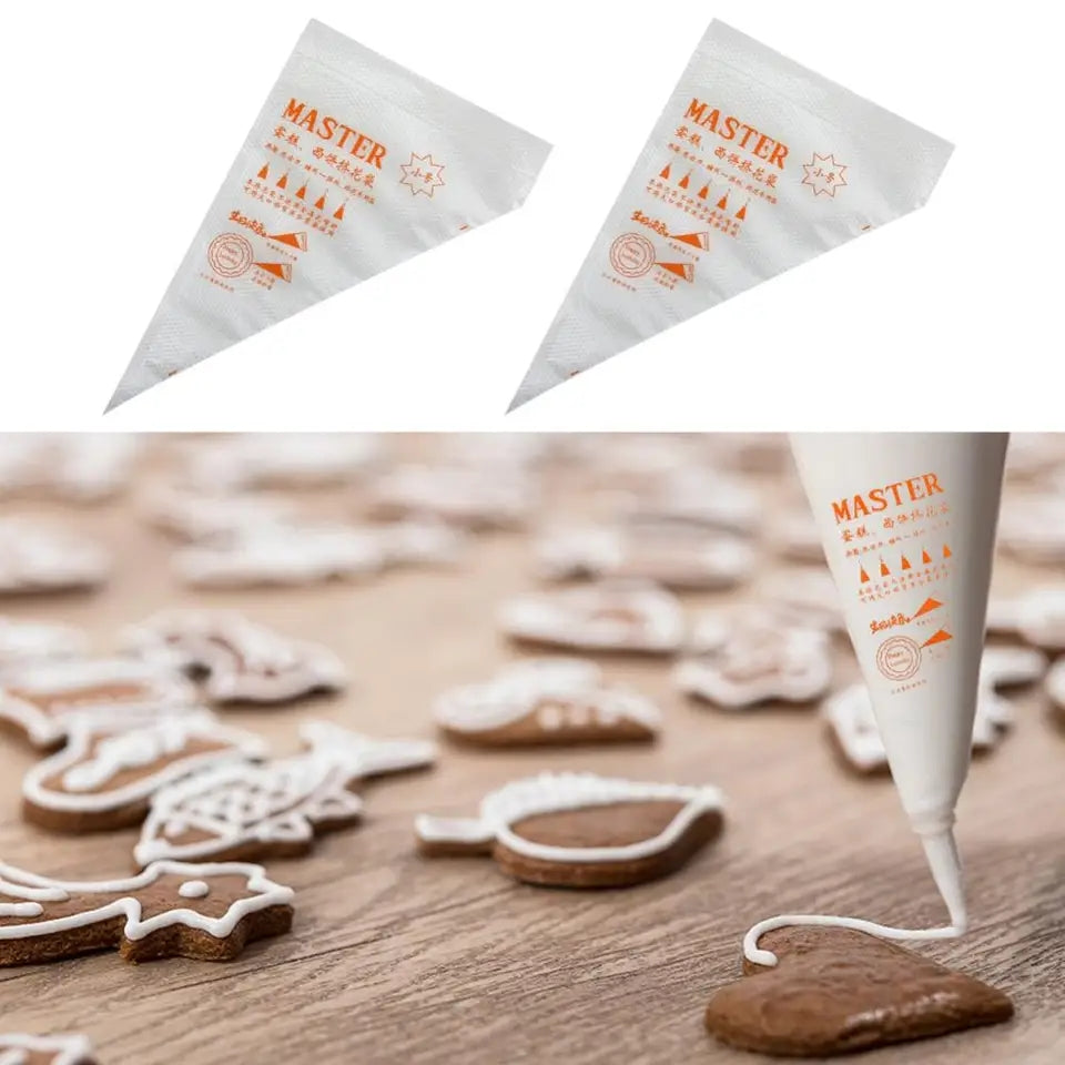 Вреќи за филување сет 100 парчиња