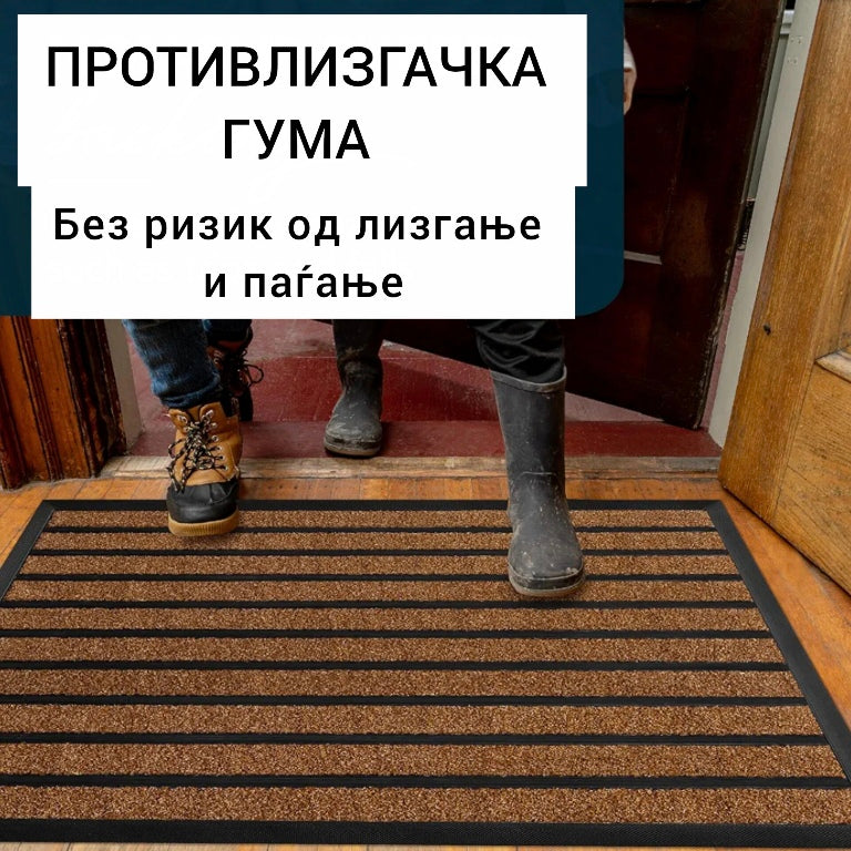 Подлога стапка за пред врата Super Strong 90x60cm
