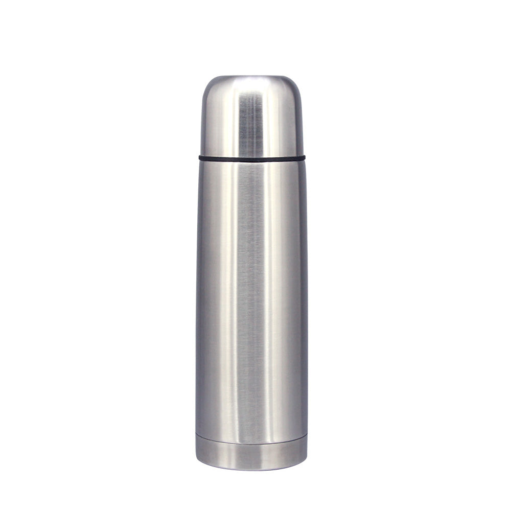 Метален термос INOX 350ml и 500ml