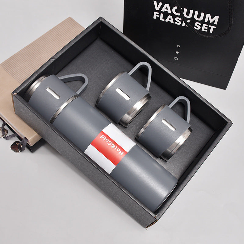 Термос шише со 2 чаши 500ml