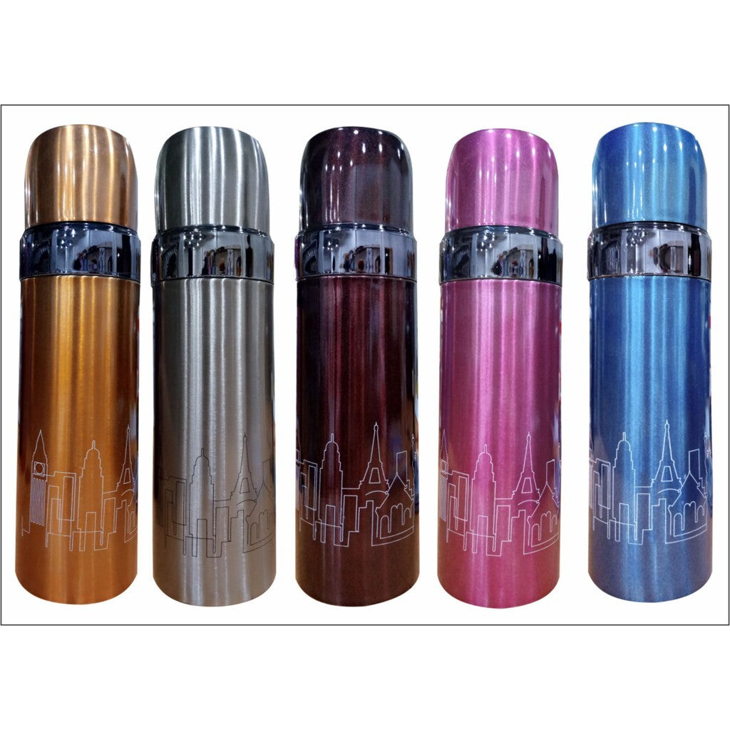 Метален термос 500/700мл