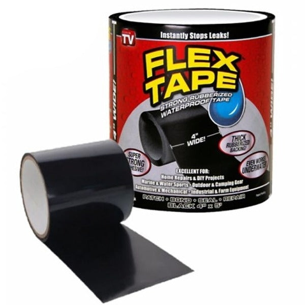 Flex tape - гумирана самолеплива трака 1.5м