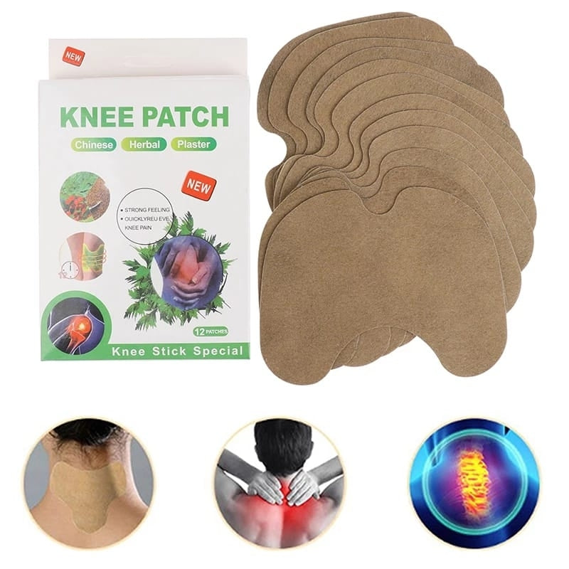Лепенки против болка во колена PAIN RELIEF