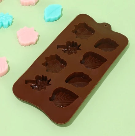 Силиконски калап форма листови