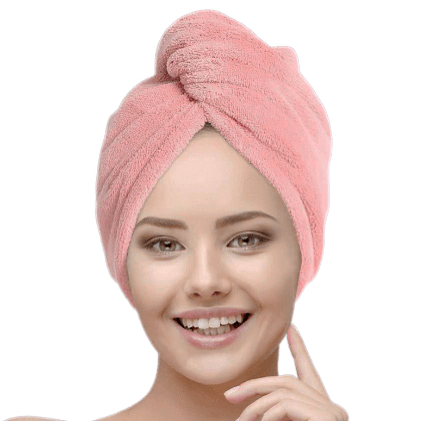 Фибер крпа за коса за брзо сушење