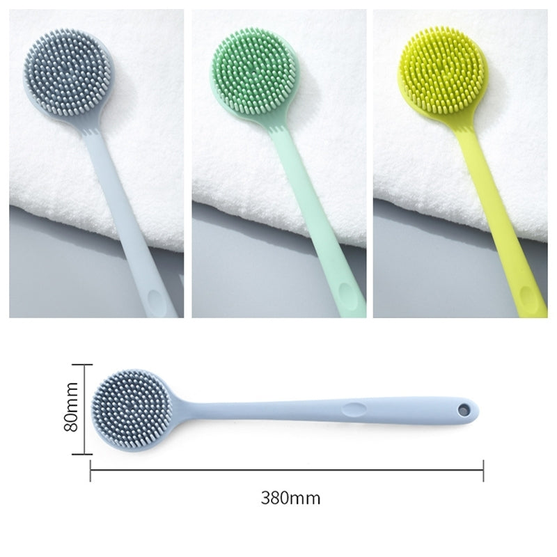 Силиконска четка за триење