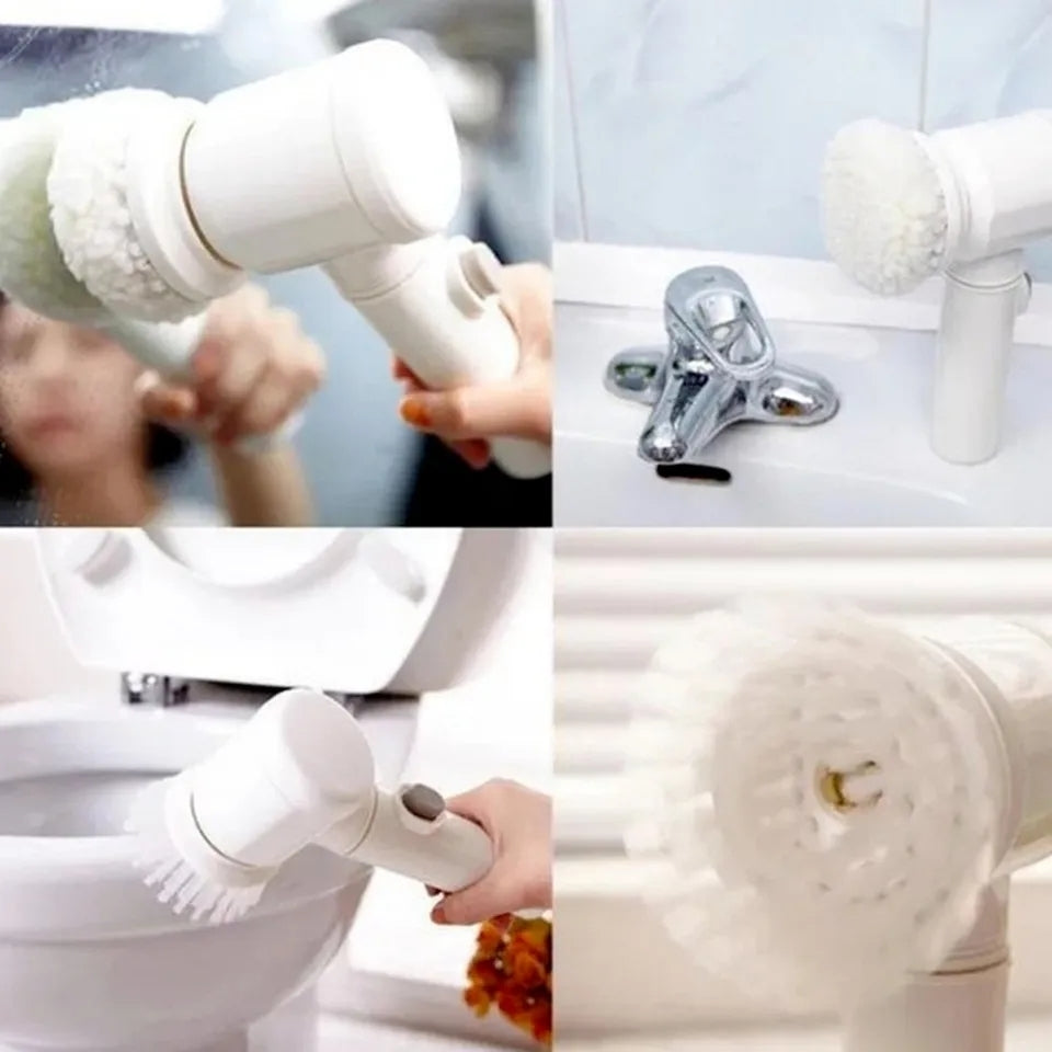 Ротирачка четка за чистење и полирање