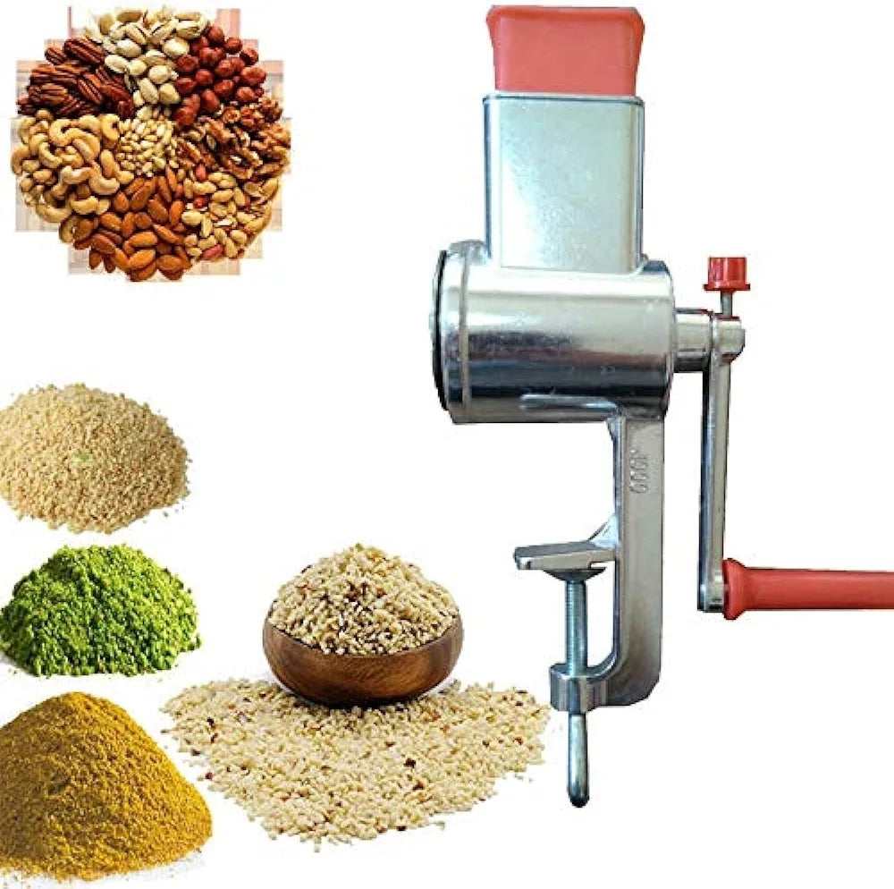 Мелница за ореви и јаткасти плодови рачна