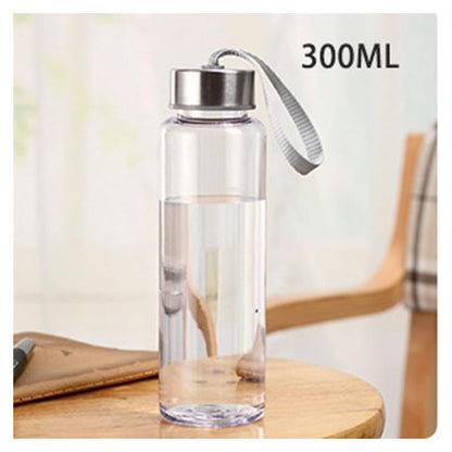 Шише стаклено со капак 300ml