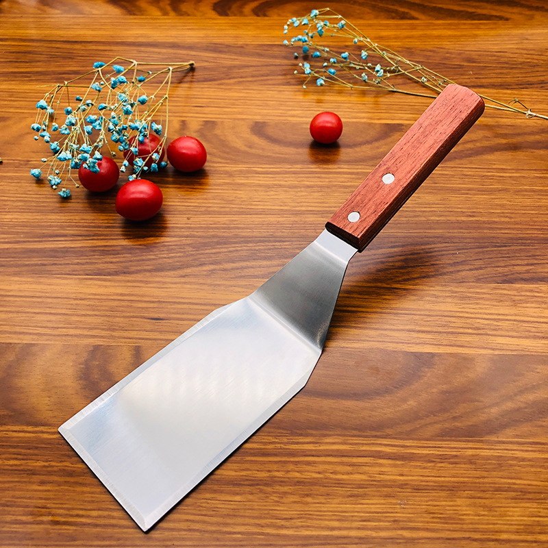 Шпакла за скара превртување, гребење, собирање 29cm