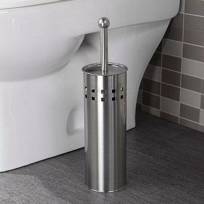 Четка за WC шоља метална