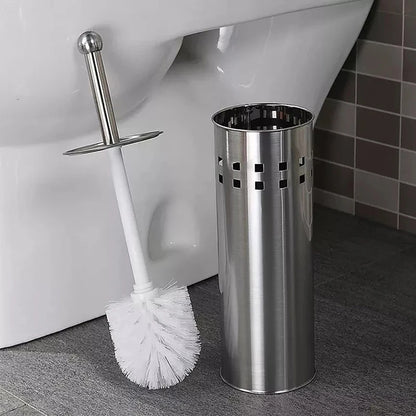 Четка за WC шоља метална