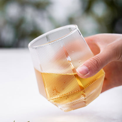 Чаши стаклени сет 6 парчиња 310ml