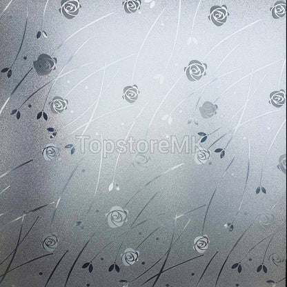 Самолеплива фолија за стакло мат код 02 2м x 45cm