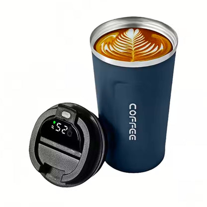 Термос шише со LCD дисплеј за температура 510ml