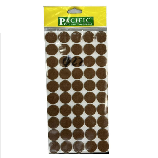 Заштитни лепенки за мебел округли 20mm 50/1