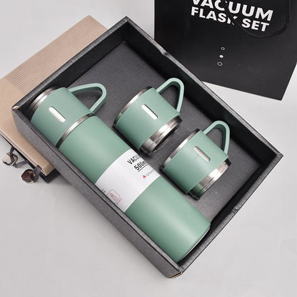 Термос шише со 2 чаши 500ml