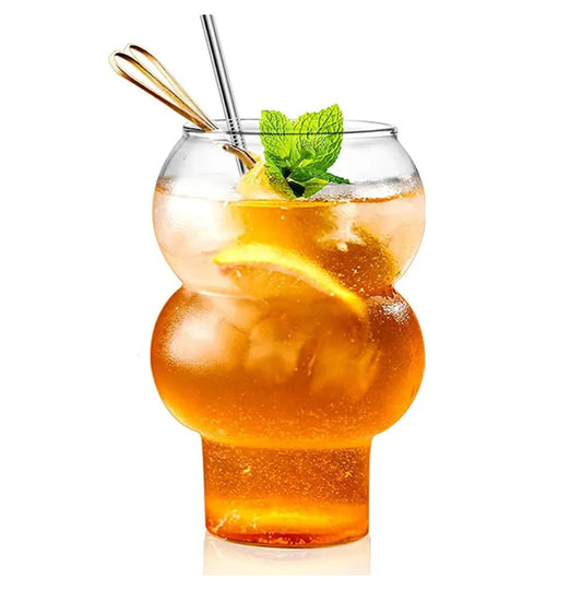 Чаши стаклени Snow 500ml
