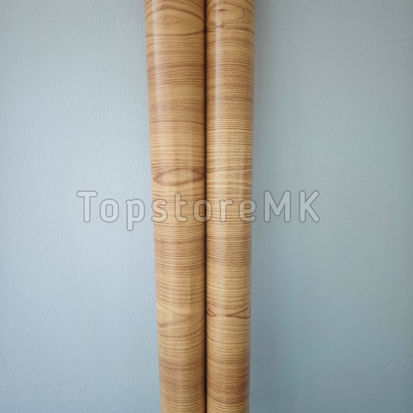 Самолеплива фолија светол даб фурнир 2m x 60cm