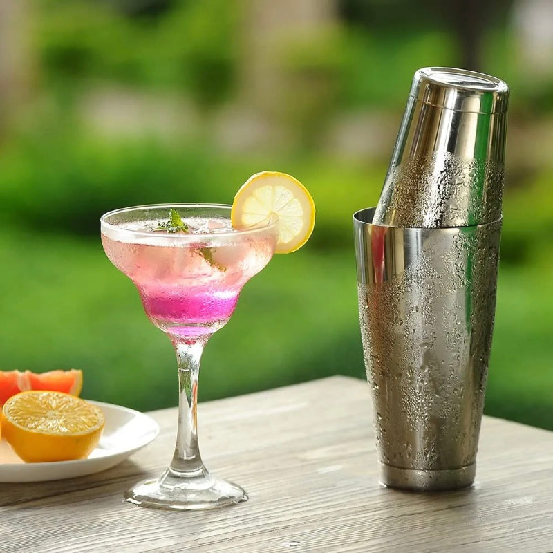 Коктел шејкер дводелен Inox Pro 600/700ml