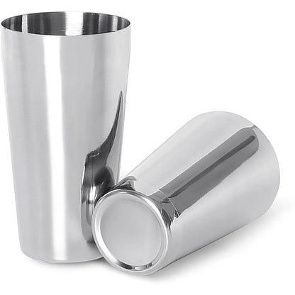 Коктел шејкер дводелен Inox Pro 600/700ml