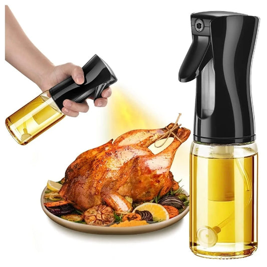 Шише со прскалка за масло, оцет 220ml
