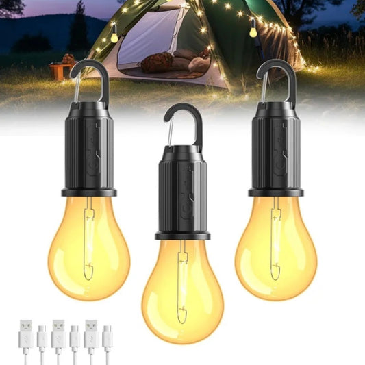 Безжична ламба на полнење LED