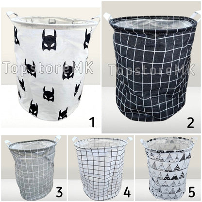 Корпи платени за веш,алишта, играчки со рачки