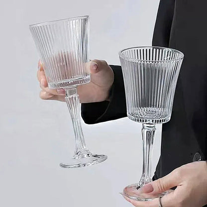 Стаклени чаши за вино Goblet Prime сет 6 парчиња