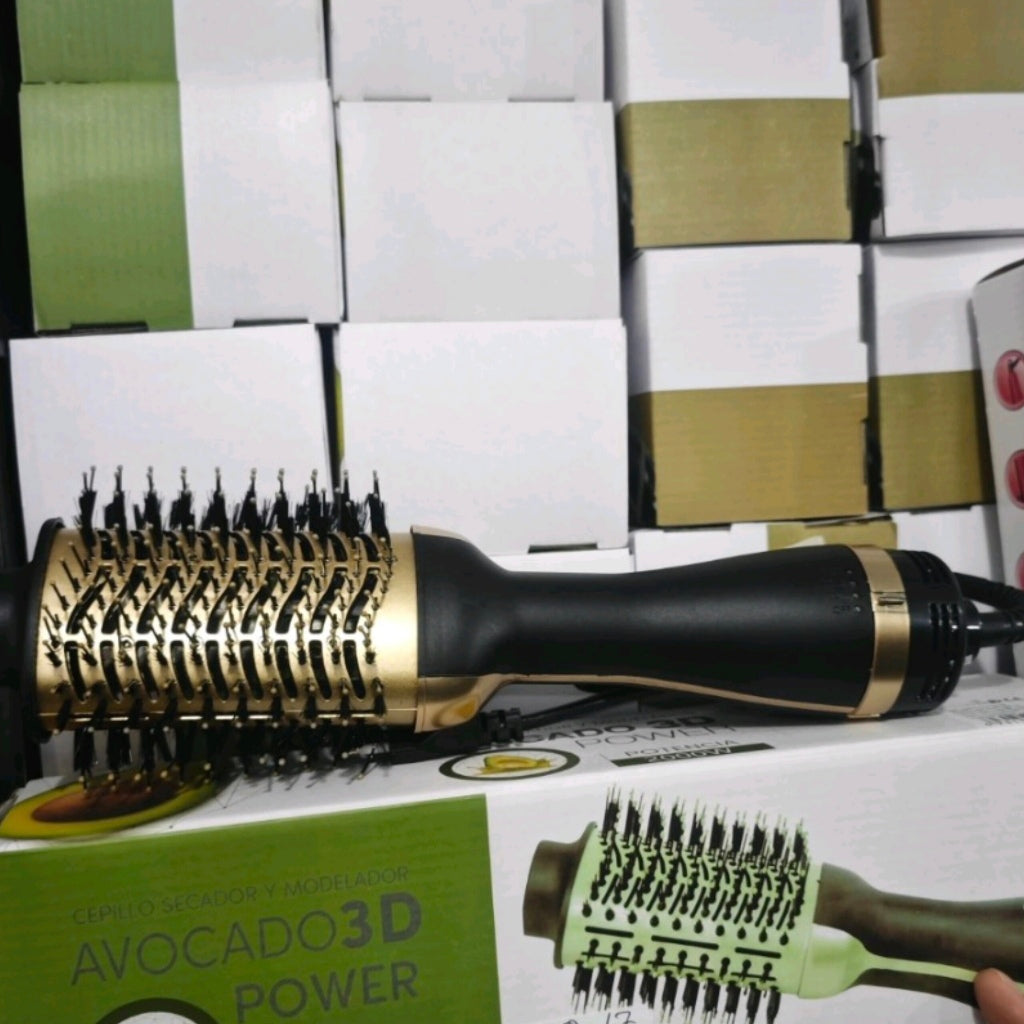 Фен четка за коса Avocado Series 2000W