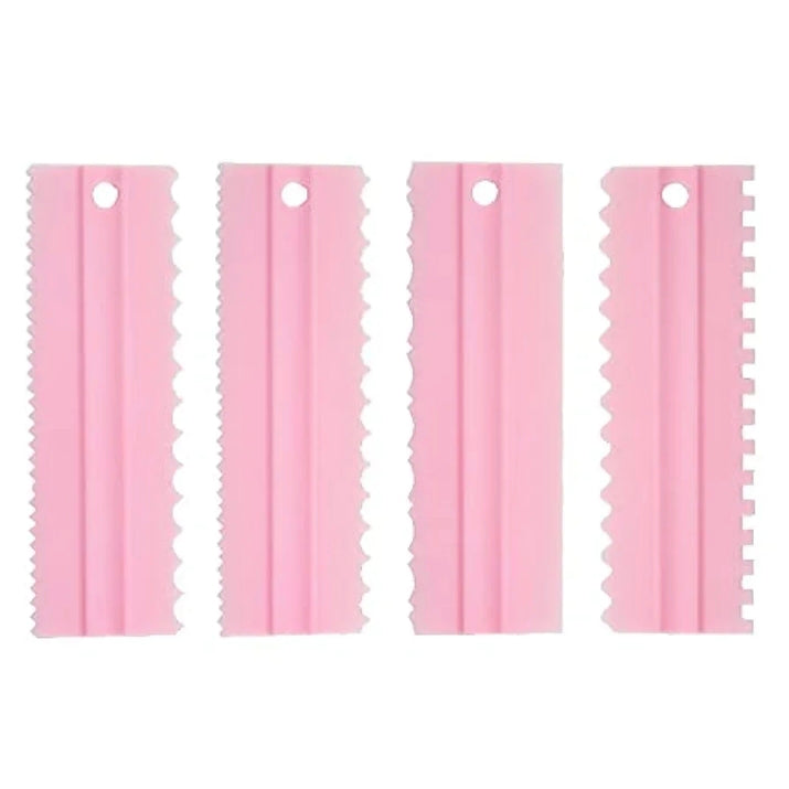 Сет 4ри алатки шпакли за торти