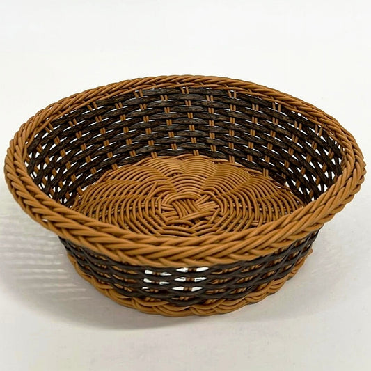 Корпа за леб плетена округла форма 24cm