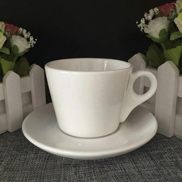 Шољи за капучино порцелански дебелоѕидни 180ml сет 6 парчиња Lavazza