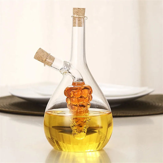 Шише за масло и оцет 2/1 450+75ml
