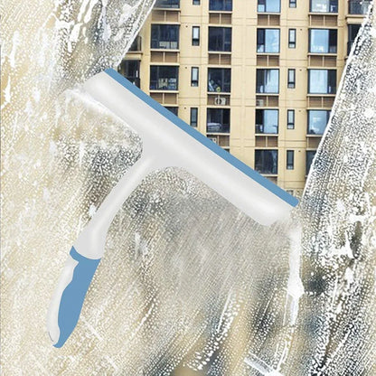 Алатка за чистење стакло и истиснување на вода