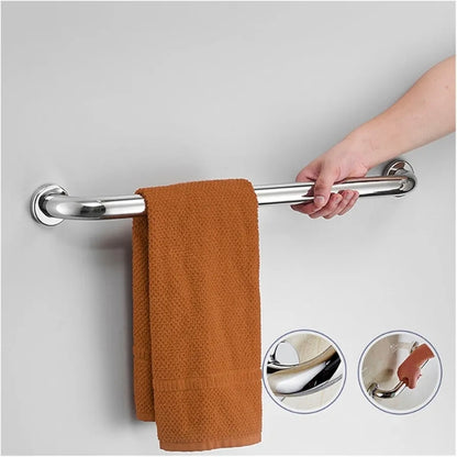 Држач, рачка безбедносна и за крпи Inox Strong 45,60,70cm