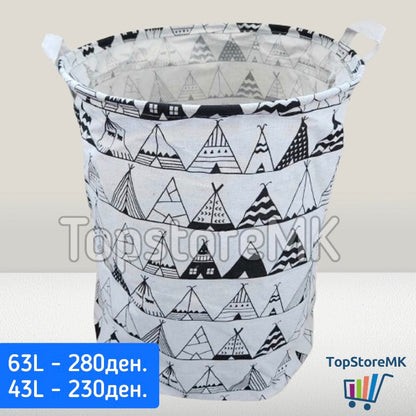 Корпи платени за веш,алишта, играчки со рачки