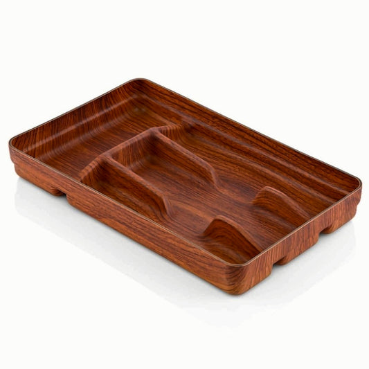 Организатор за фиока со 4 прегради Evelin Wood