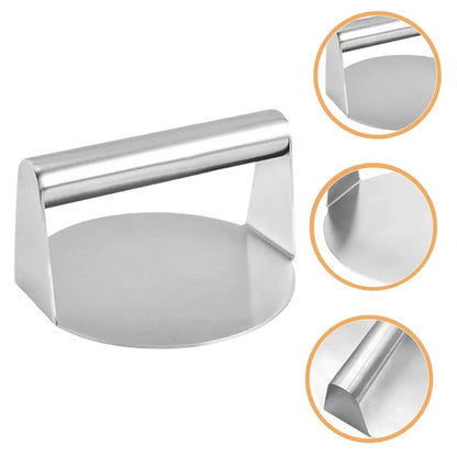 Преса за плескавици Inox Professional 14cm