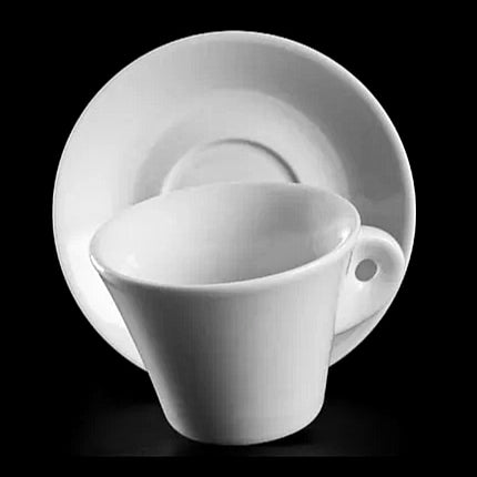 Шољи за капучино порцелански дебелоѕидни 180ml сет 6 парчиња