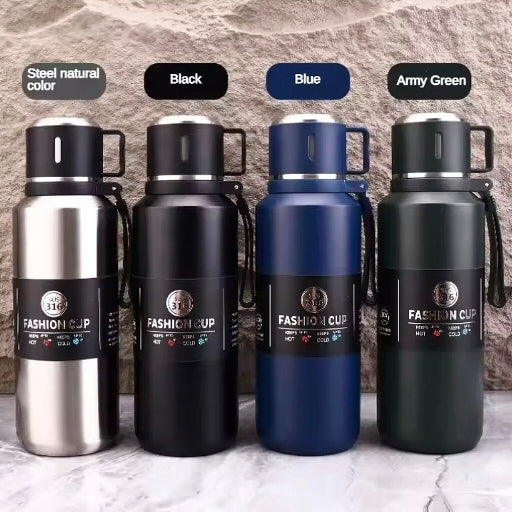 Термос шише со чаша Suprime