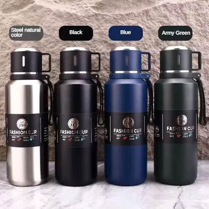 Термос шише со чаша Suprime