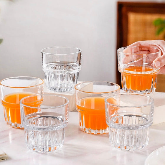 Стаклени чаши сет 6 Savona 140ml