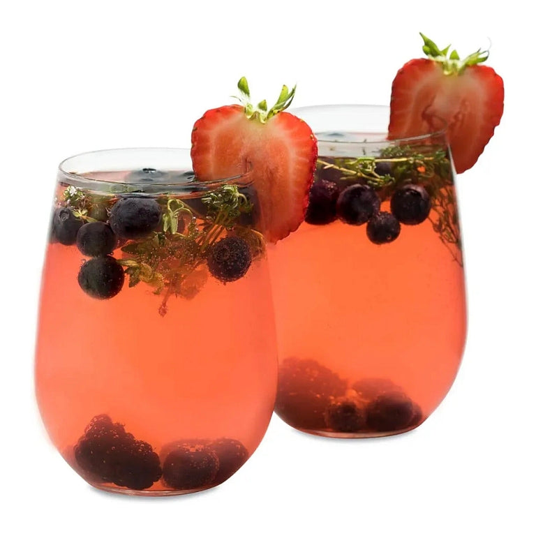 Стаклени чаши Minimal Classic 550ml сет 6 парчиња