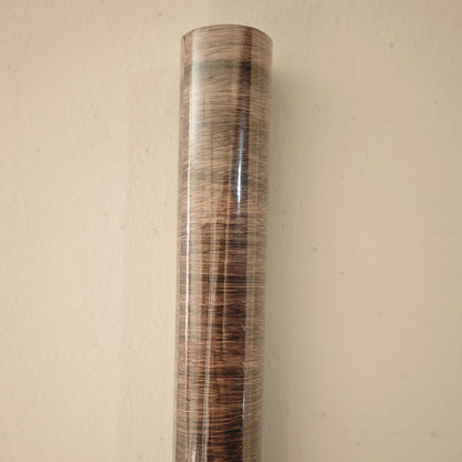 Самолеплива фолија темен орев висок сјај 2m x 60cm