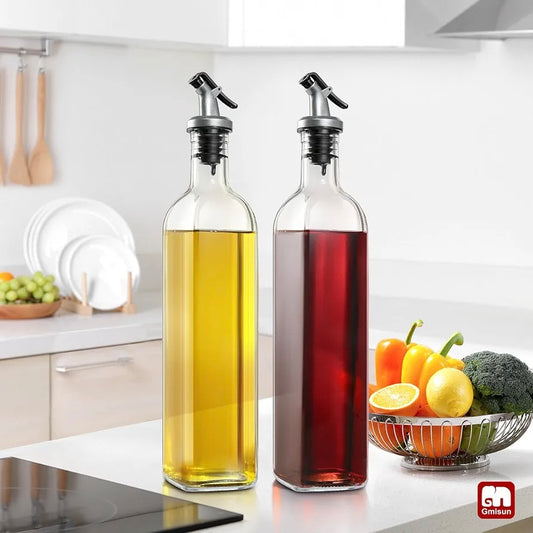 Шишиња за масло и оцет со дозер изливник 250/320ml
